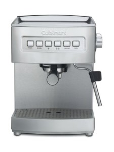Cuisinart EM-200 Programmable 15-Bar Espresso Maker